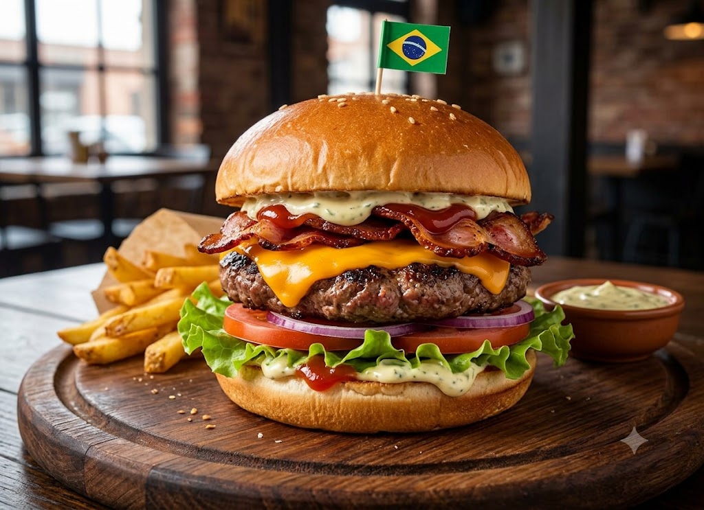 X Bacon artesanal